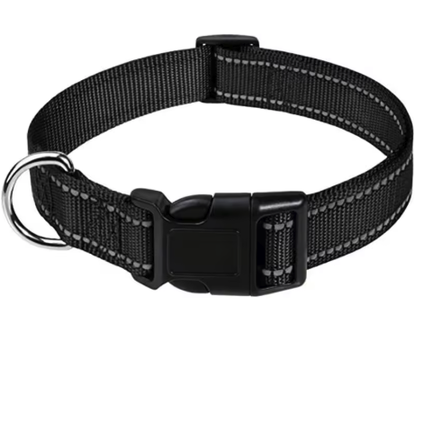 BauPaw™ Reflective Nylon Collar
