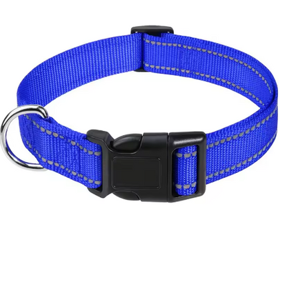 BauPaw™ Reflective Nylon Collar