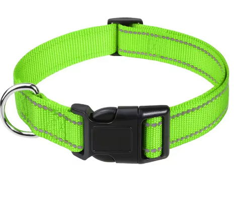 BauPaw™ Reflective Nylon Collar